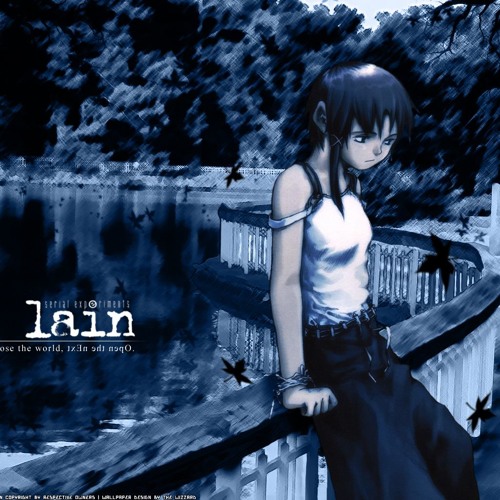 Serial Experiments Lain Ost Rar Serial Experiments Lain Ost Rar