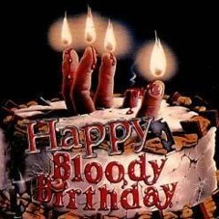 Happy Birthday (Sold/Sprzedany)