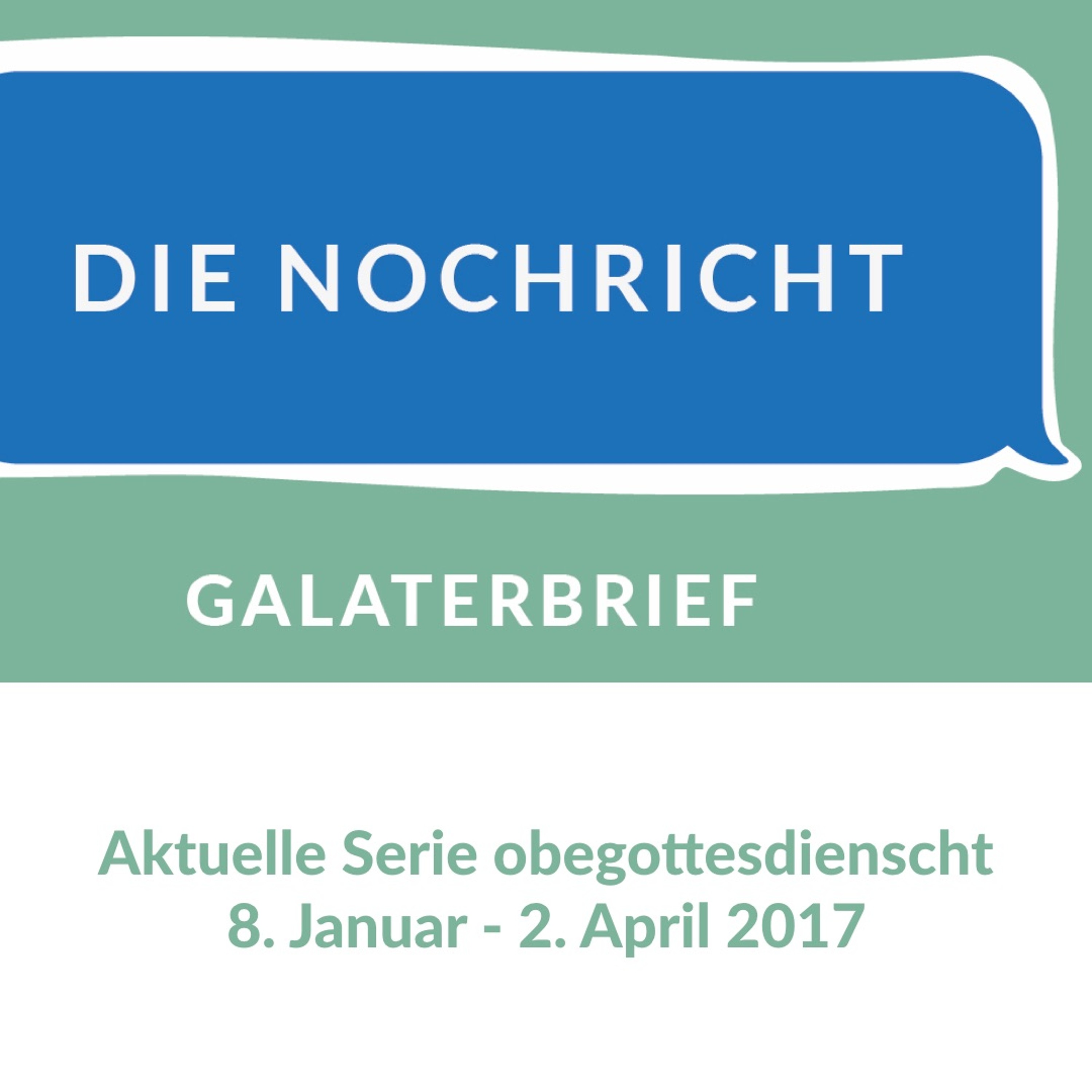 Die Nochricht wo umkämpft isch episode artwork