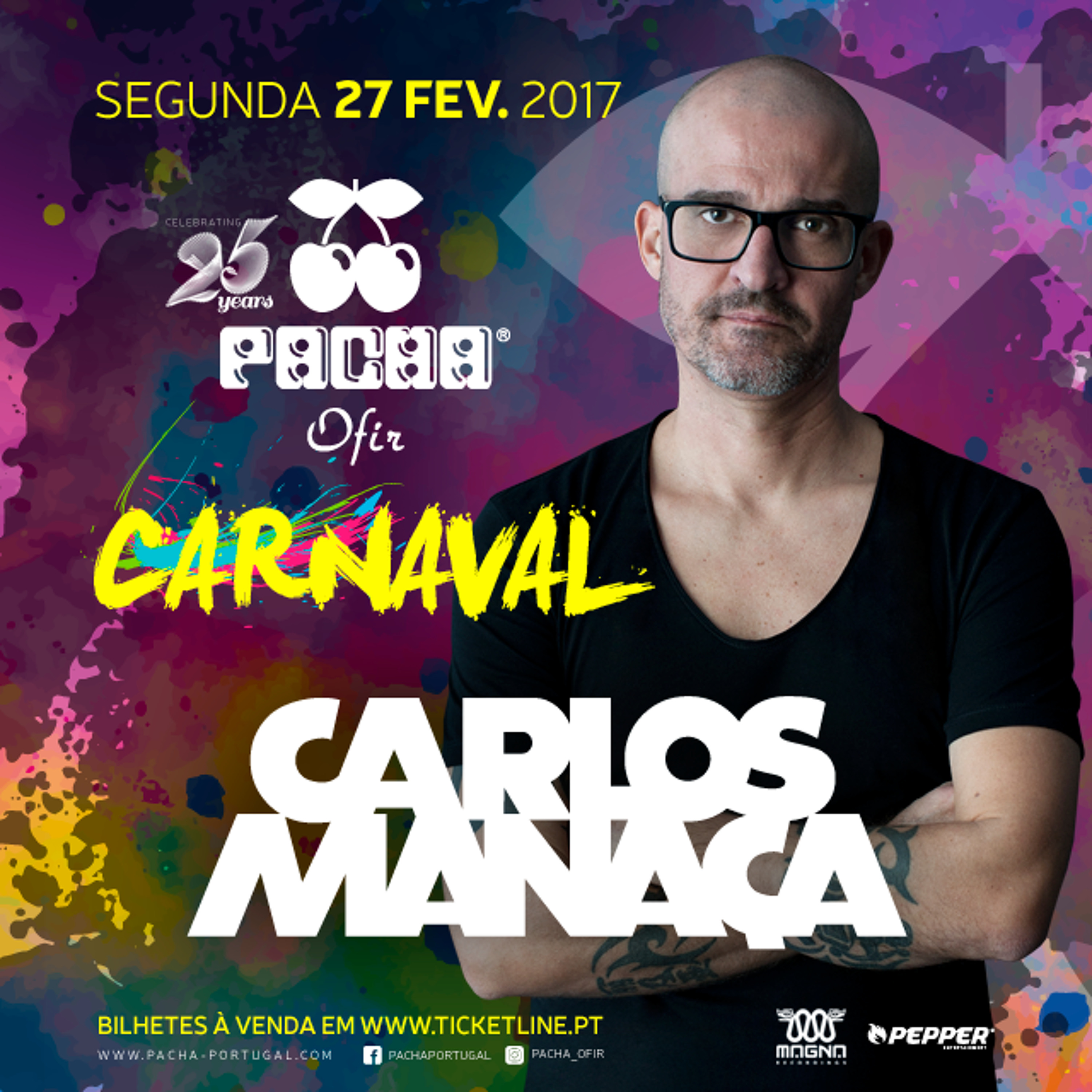 Carlos Manaça