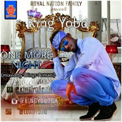 One More Night(mxd By Wings)