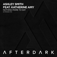 Ashley Smith Feat. Katherine Amy - Nothing More To Say