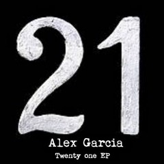 Alex Garcia - 21