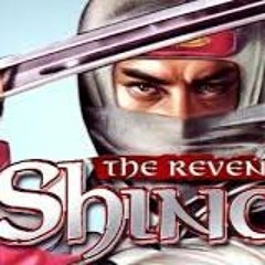 The Shinobi (revenge of shinobi cover)