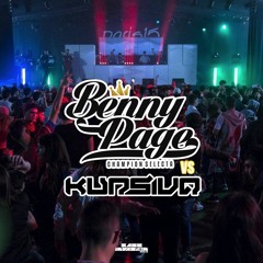 Benny Page VS Kursiva @ Bass & Bass Festival 2017 (DJ MIX)