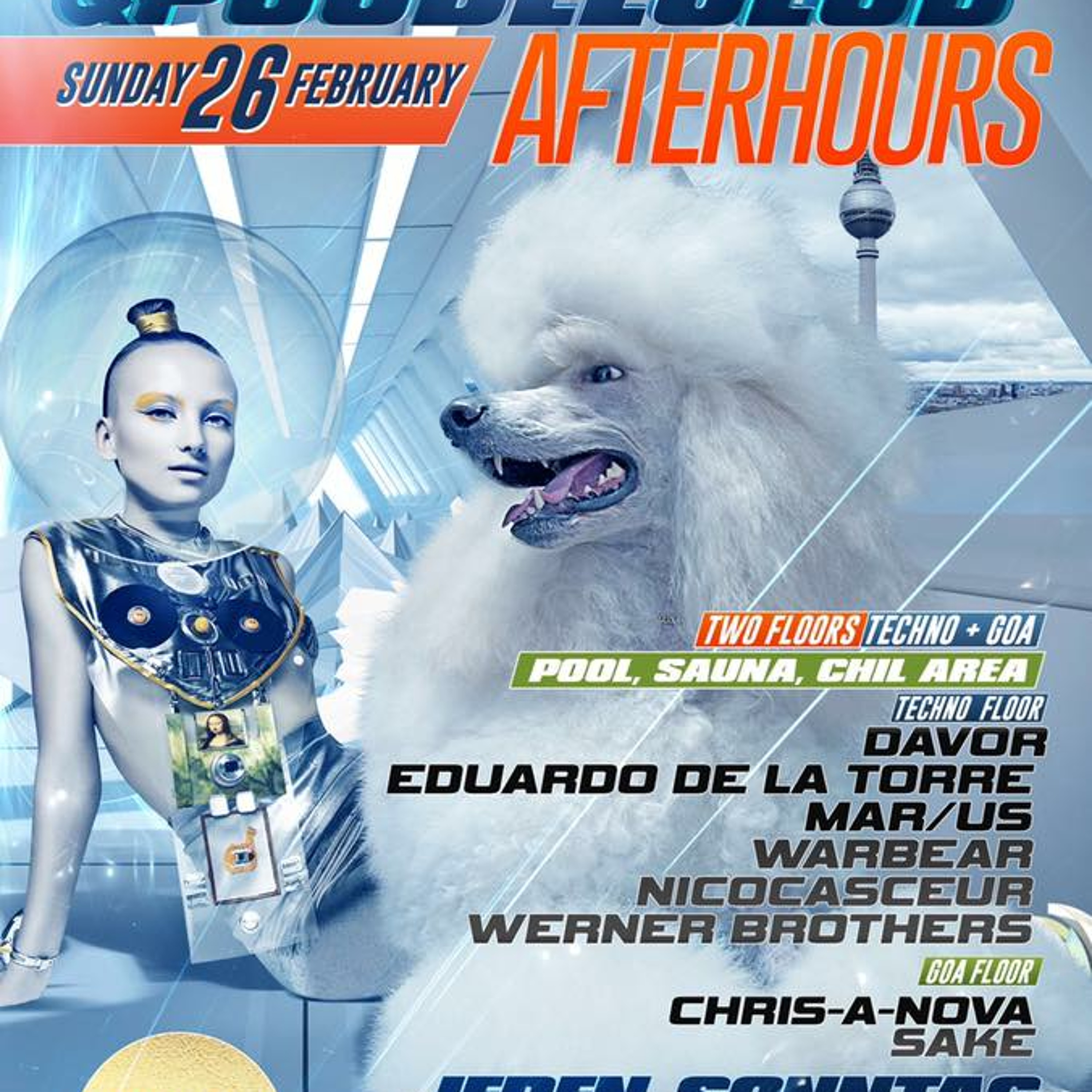 Chris-A-Nova (Electric Playground / YSE Rec.)
