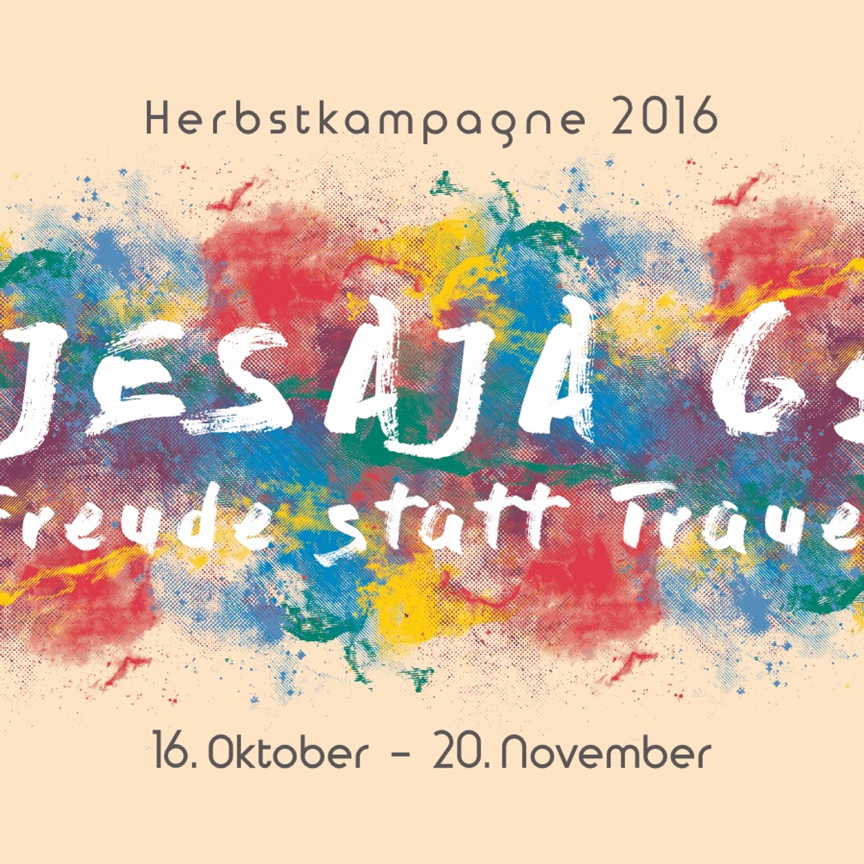 Jesaja 61 - Gesalbt | Roli Staub episode artwork
