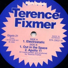 Terence Fixmer - Electrostatic (GREG DENBOSA REMIX )