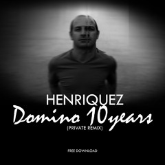 OXIA - Domino (Henriquez Private Remix)