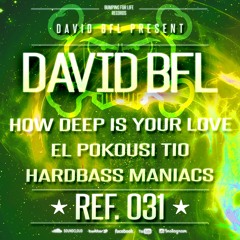 David BFL - Hardbass Maniacs (Dcibelia Edition)