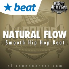 Instrumental - NATURAL FLOW - (Beat by Allrounda)