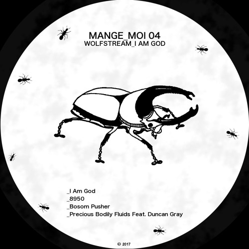 PREMIERE: Wolfstream - Precious Bodily Fluids (with Duncan Gray)[Mange_Moi]