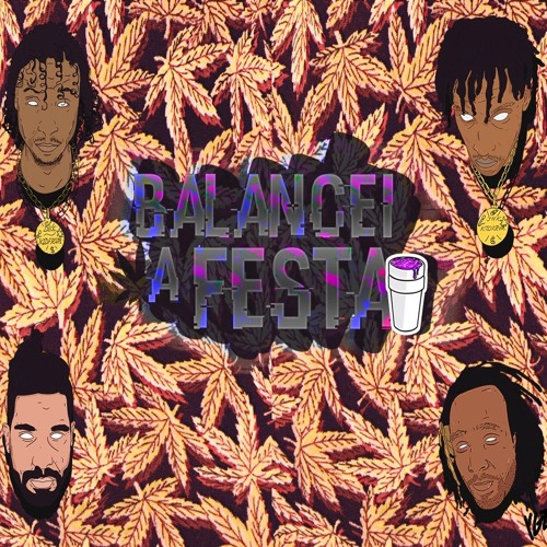 Balancei a Festa part. GG (prod. MoyZ)