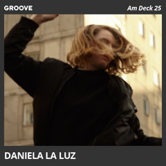 Am Deck 25 - Daniela la Luz