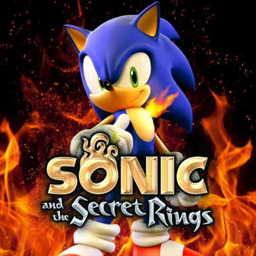 Sonic and the Secret Rings