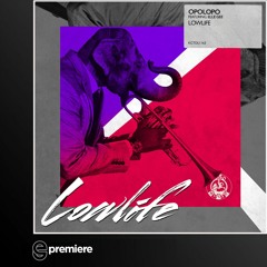 Premiere: Opolopo ft. Elle Gee - Lowlife (Madhouse Records)