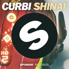 Curbi - Shinai [OUT NOW]