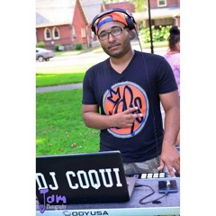 DjCoqui March 2017 Salsa Mix