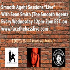Sean Smith On Smooth Agent Sessions Live March 1 2017