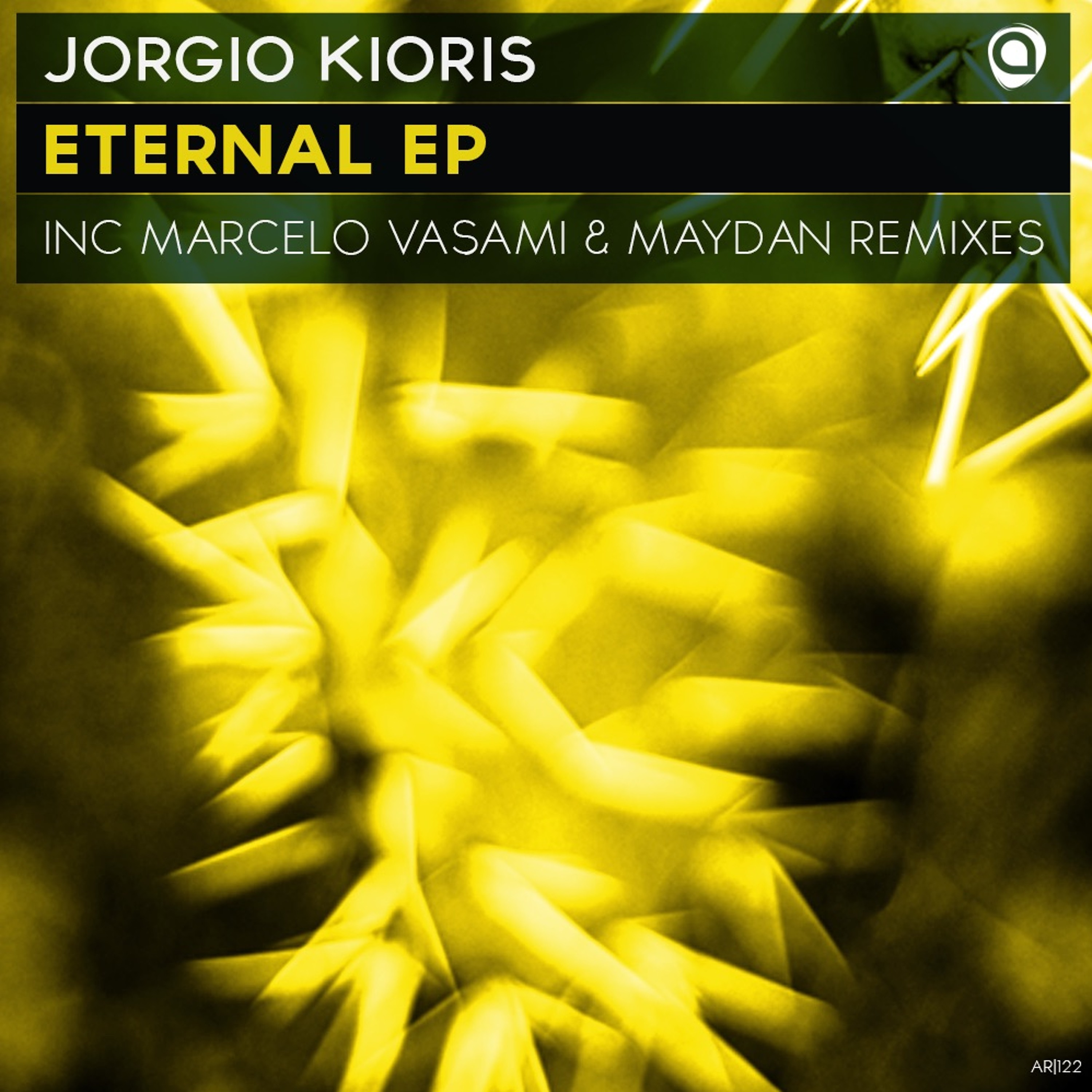 Jorgio Kioris - Eternal (Maydan Remix) - AR122 episode artwork