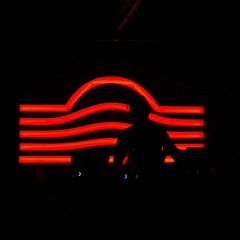 Simatik @Le Sucre , Lyon FR . Sunset Society w/ Mano Le Tough, Job Jobse 26.02.17