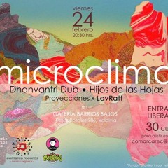 Dhanvantri Dub - Sonido Grueso :: Live Microclima