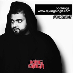 KING SINGH - BOLLYWOOD LIVE