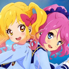 アイカツ☆ステップ (Ujico – Summertime Memory)