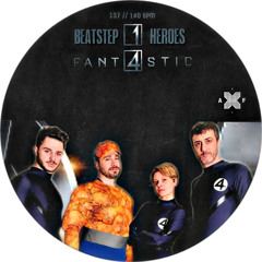 BEATSTEP 14 // HEROES_ Mix  Select by Alex ferrante_