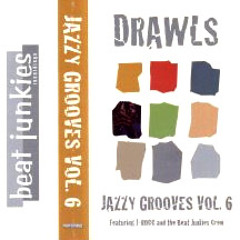 J.Rocc: Jazzy Grooves Vol. 6