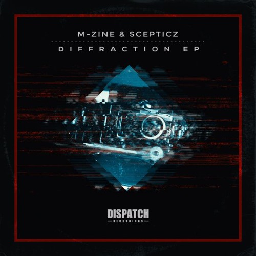 M-zine & Scepticz - Few Things On My Mind (ft. MC Gusto)