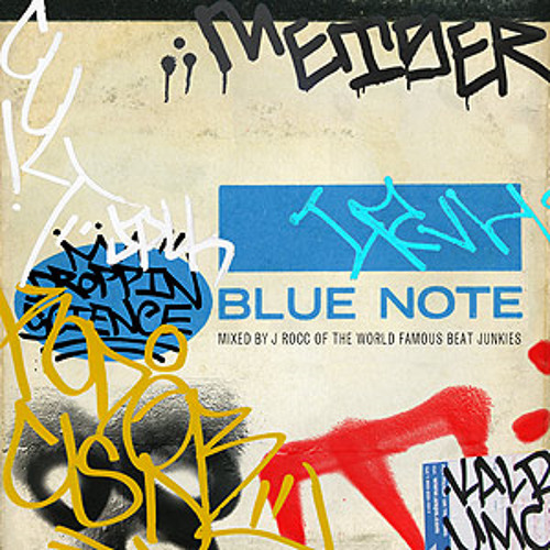 J-Rocc: Droppin' Science with Blue Note (2008)