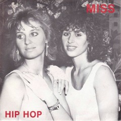 Miss "Hip Hop" - Quartier Musical Must, France 1984