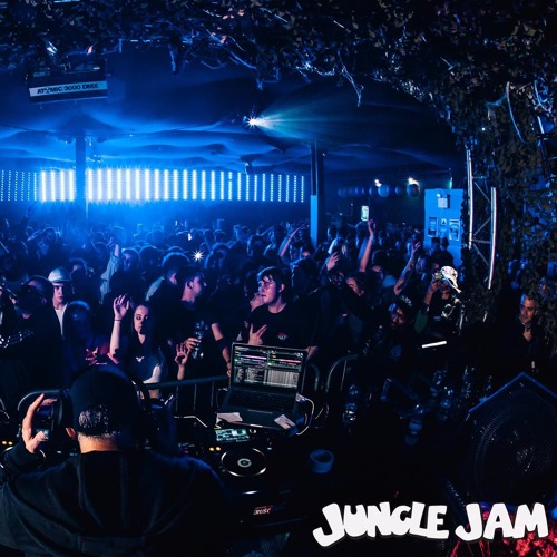 Deadline Jungle Jam Promo Mix - March 3rd