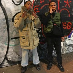 raggo boys- Mental Drift - ft A Da Ice, Auray  (prod. Pale Lips)