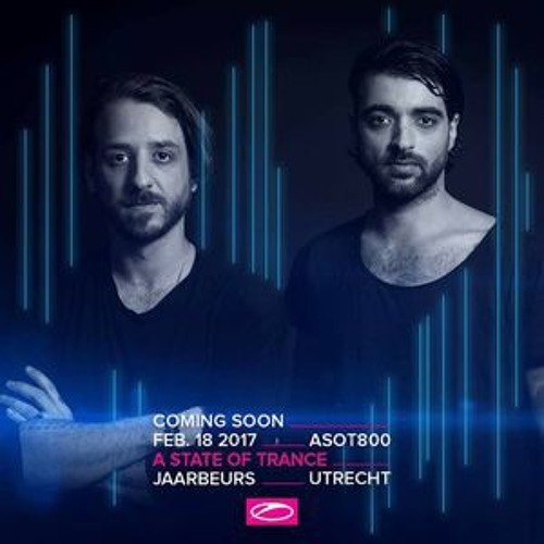 Coming Soon - Live A State Of Trance Festival 800 Utrecht 2017