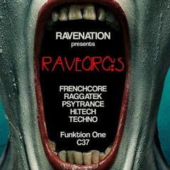Ravenation pres. Ravecircus - Mind Overdrive Promomix