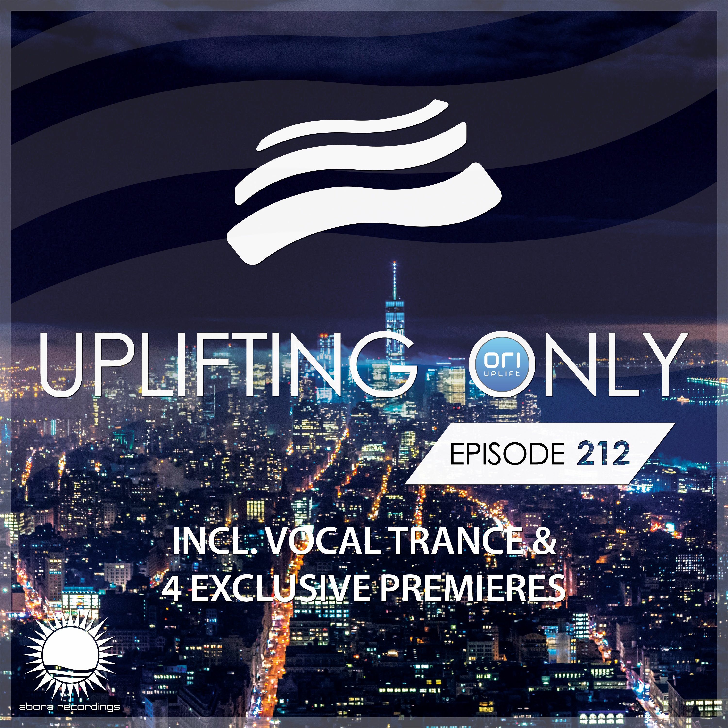 Uplifting Only — The Radio Podcast