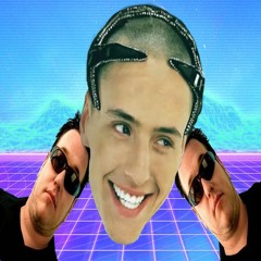 Blrlrlr a ha ha