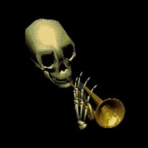 nothing but bones (WARNING: SPOOKY)