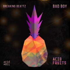 AF051 // Breaking Beattz - Bad Boy (Original Mix) OUT NOW***