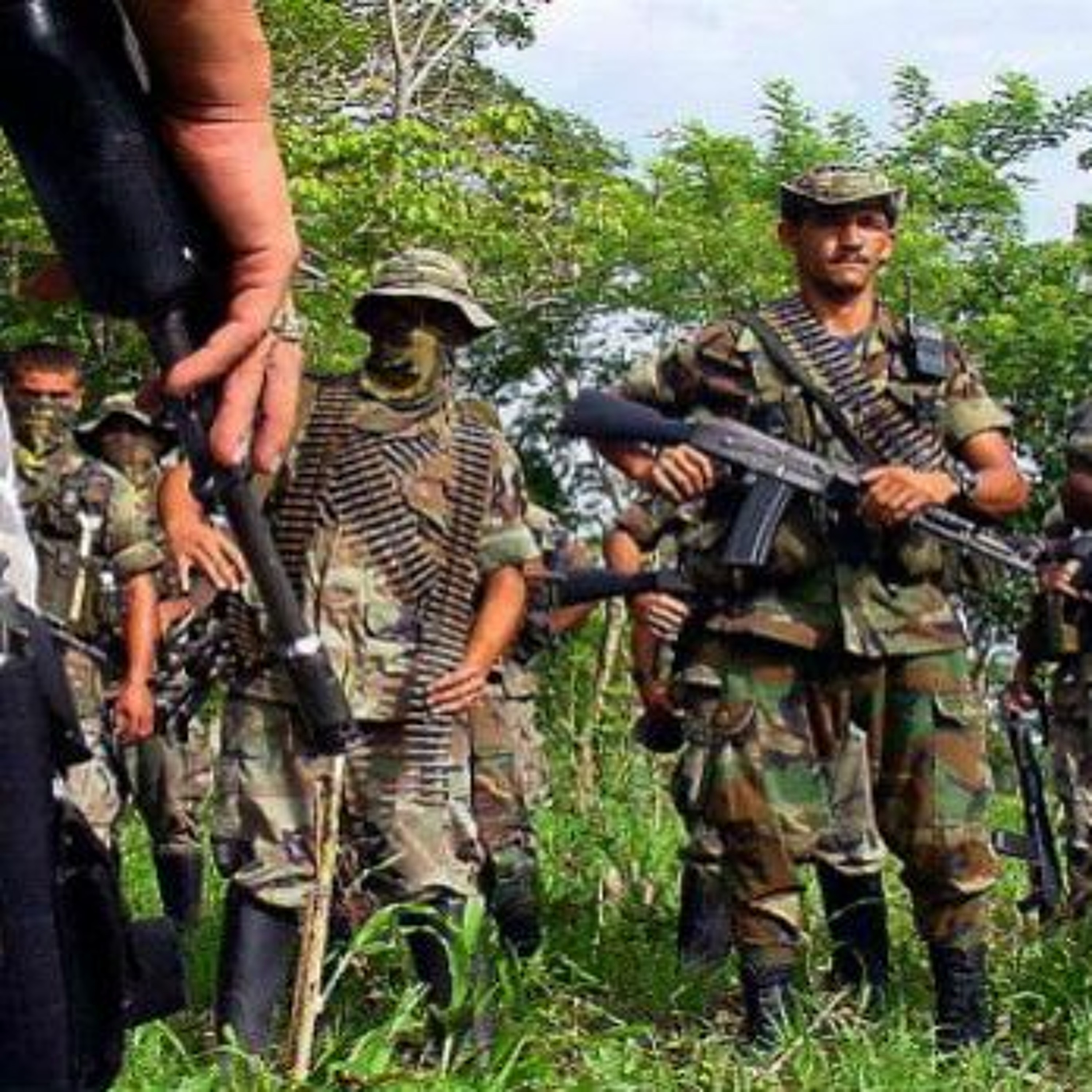 PanAm Podcast: implementación exprés del acuerdo Santos-FARC pone a Colombia al nivel de Venezuela episode artwork
