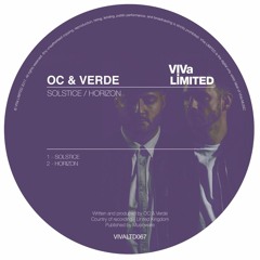 OC & Verde - Horizon [Viva Music]