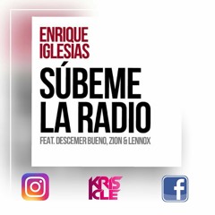 Enrique Iglesias - Subeme La Radio (Dj Kris Cle - Edit Remix)