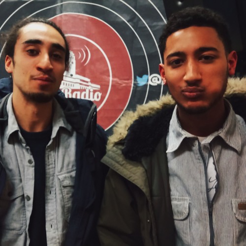 BEEFY SQUARMS X CARL BLARX RADIO SESSION