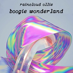 raincloud ollie - boogie wonderland