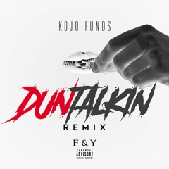 Kojo Funds- Dun Talkin X MoStack- Let It Ring Remix DJ Badhan© [Free Download]