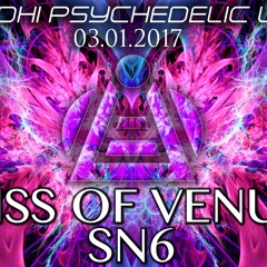 Psychedelic Wednesdays 3/1/17 LIVE MIX