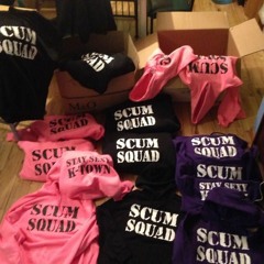 We're The Scum Ft. The Scum Squad