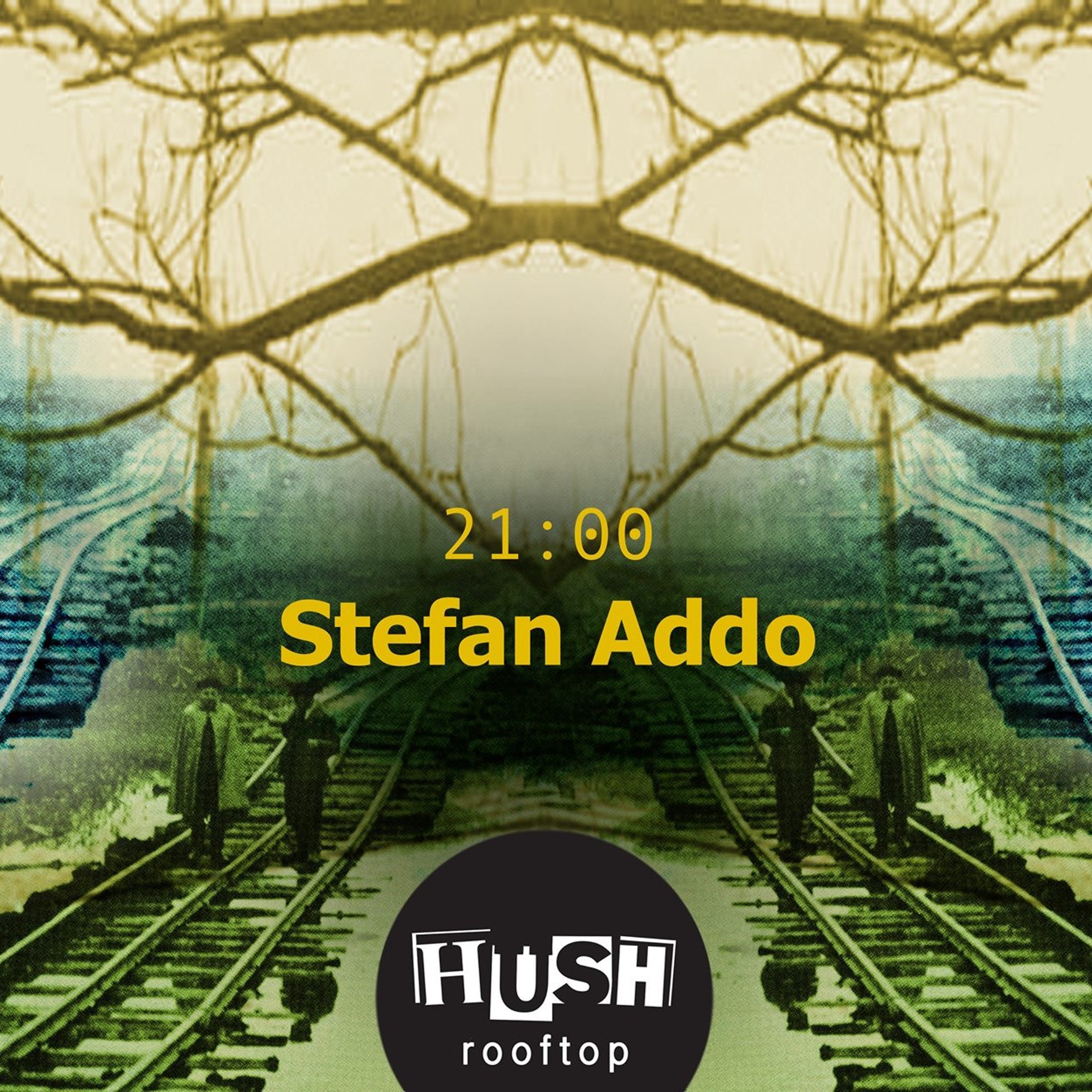 Stefan Addo